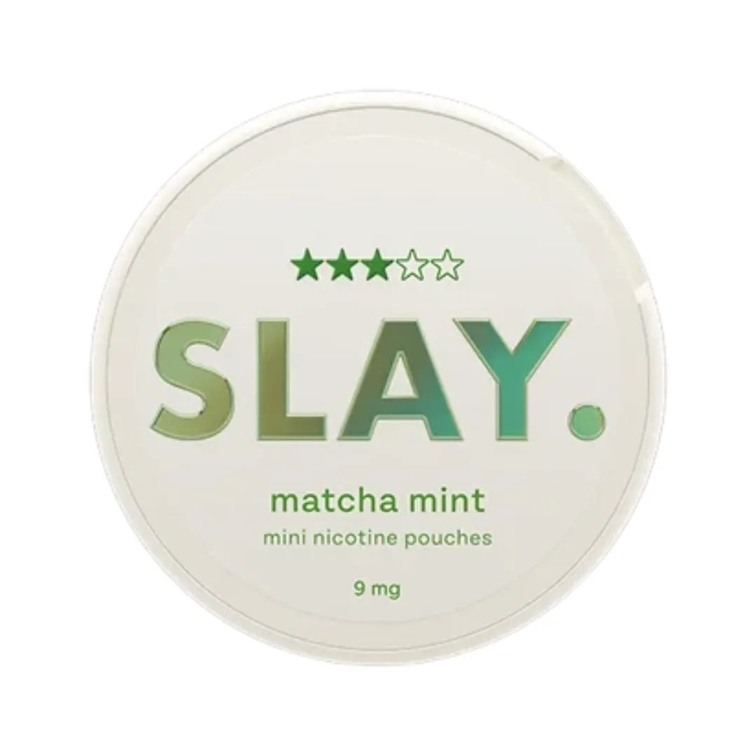 SLAY Nicotine Pouches