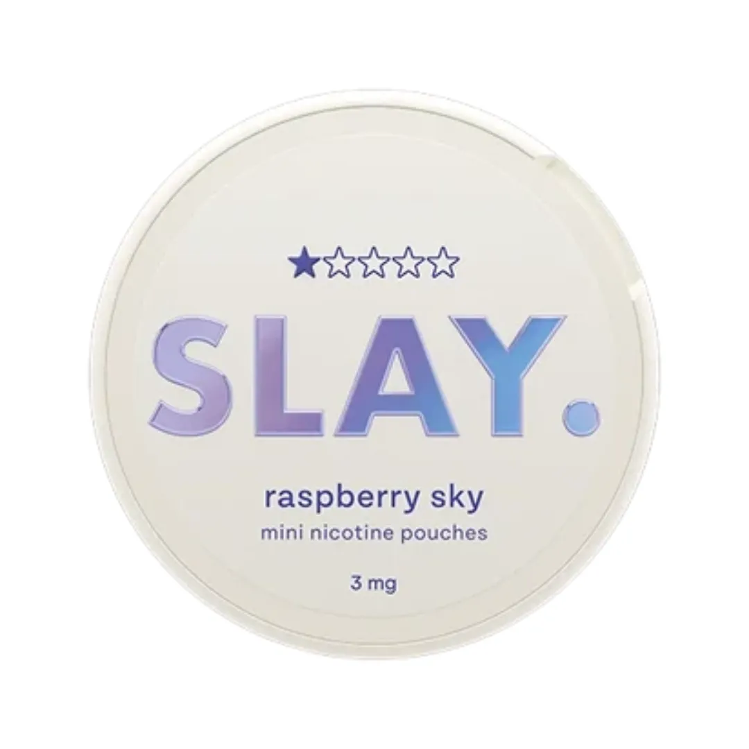 SLAY Nicotine Pouches