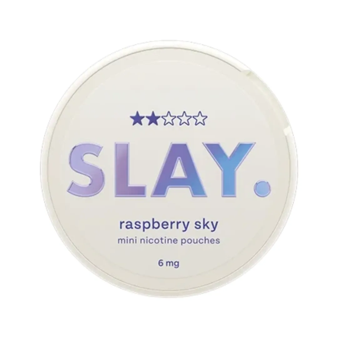 SLAY Nicotine Pouches