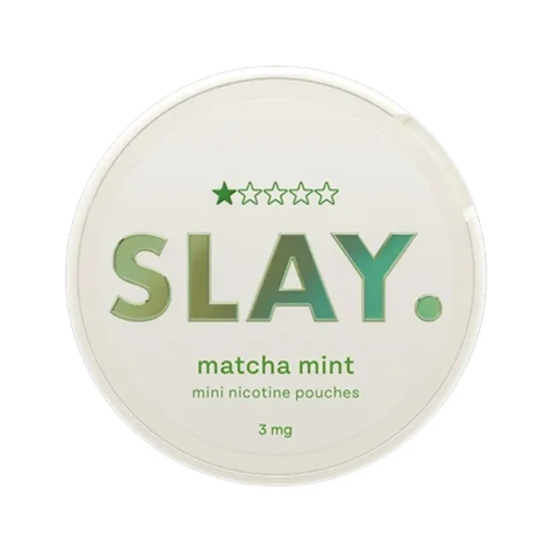 SLAY Nicotine Pouches