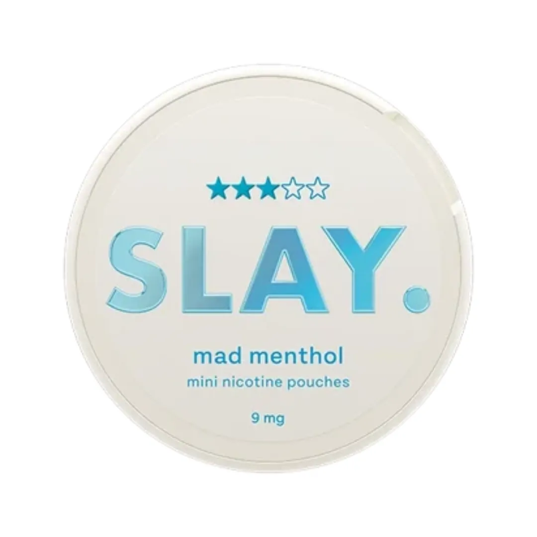 SLAY Nicotine Pouches