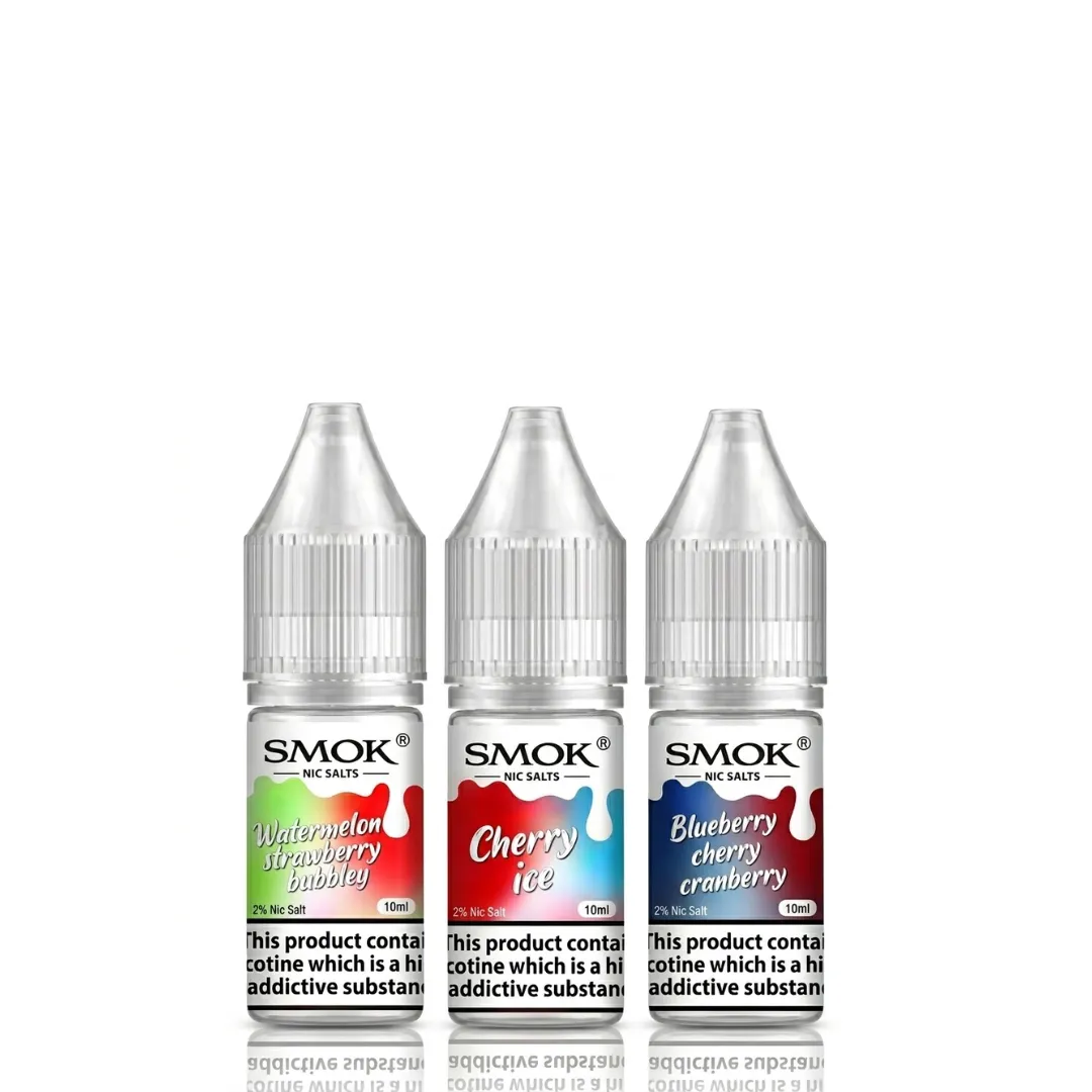 SMOK Nic Salts 10ml