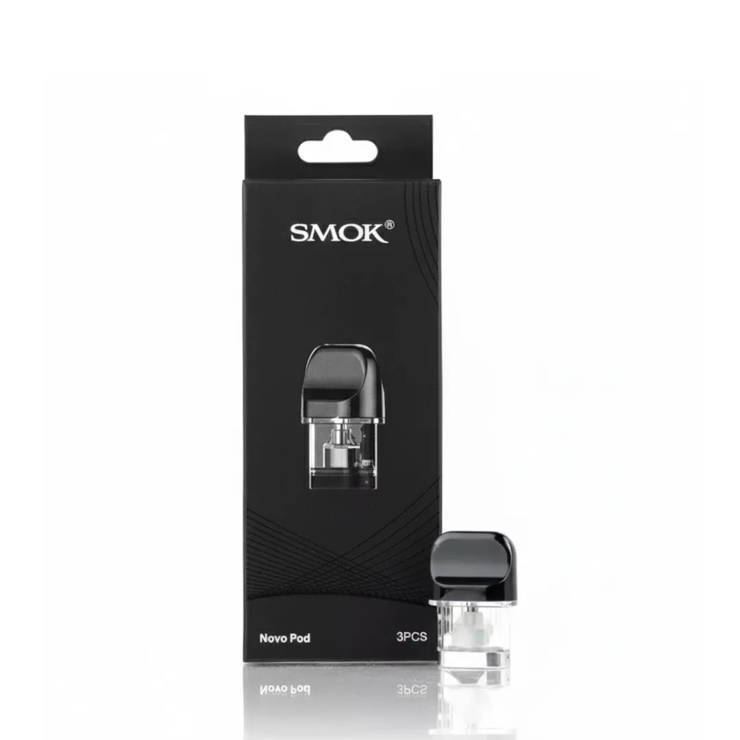 Smok NOVO Replacement Pods