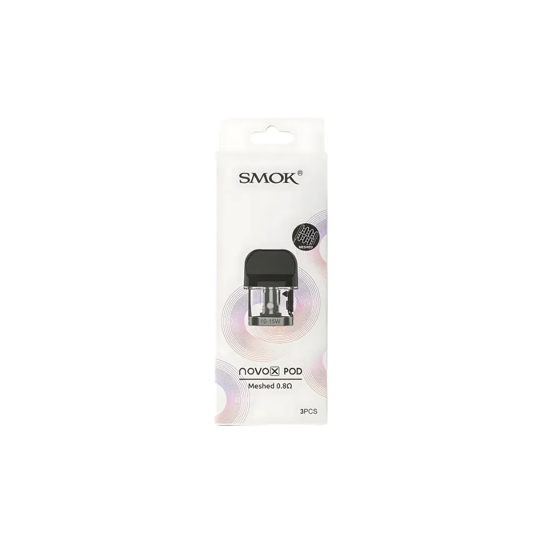 Smok Novo X Replacement Pods