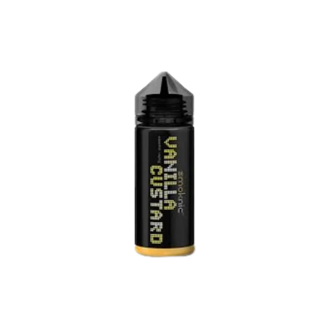 Smoknic 120ml E-Liquid