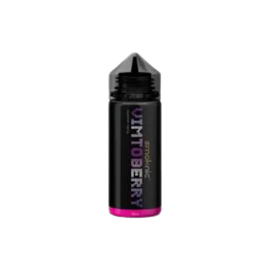 Smoknic 120ml E-Liquid