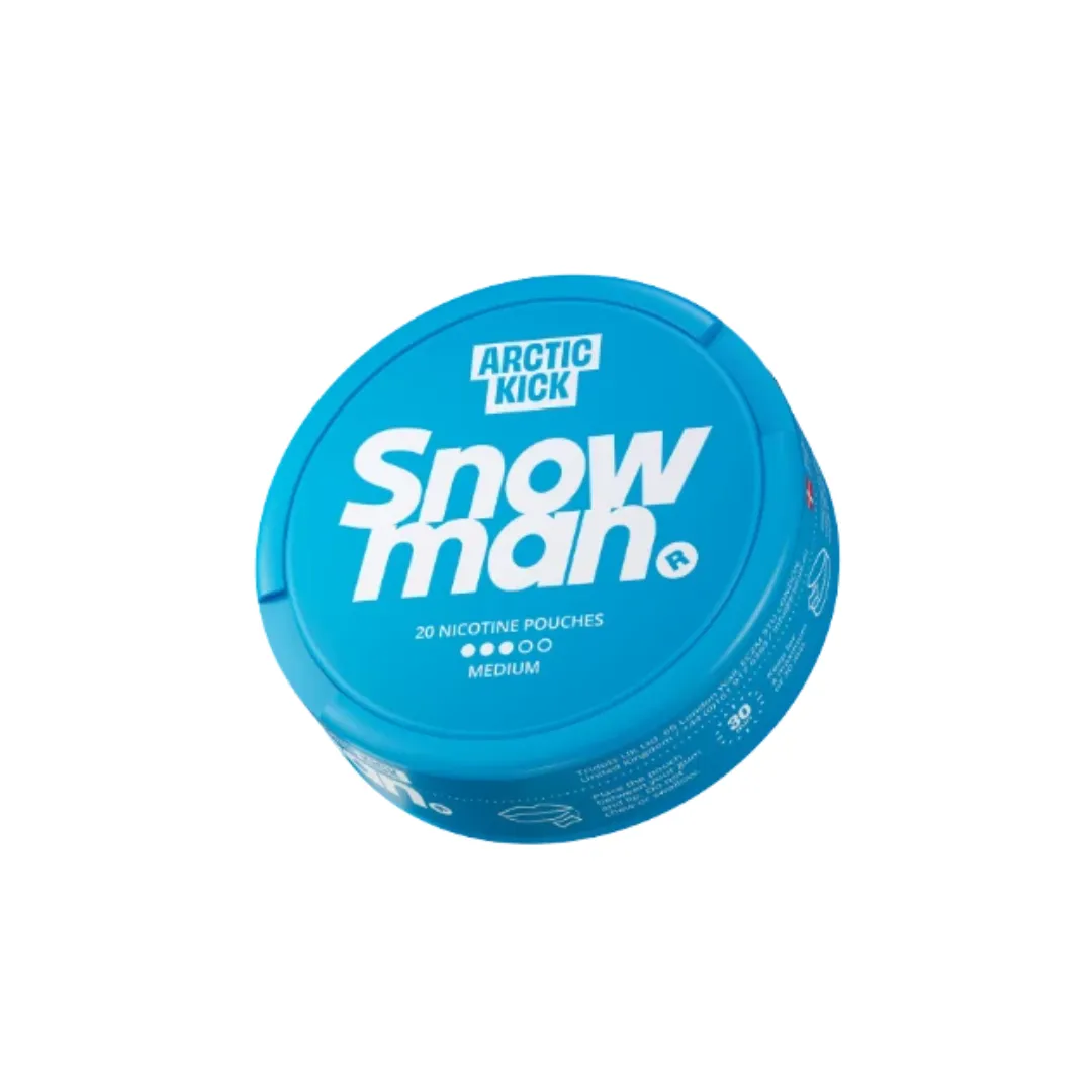 Snowman  Nicotine Pouches