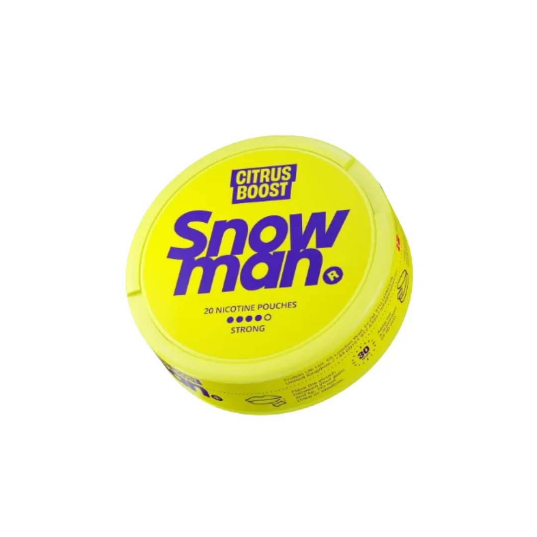 Snowman  Nicotine Pouches