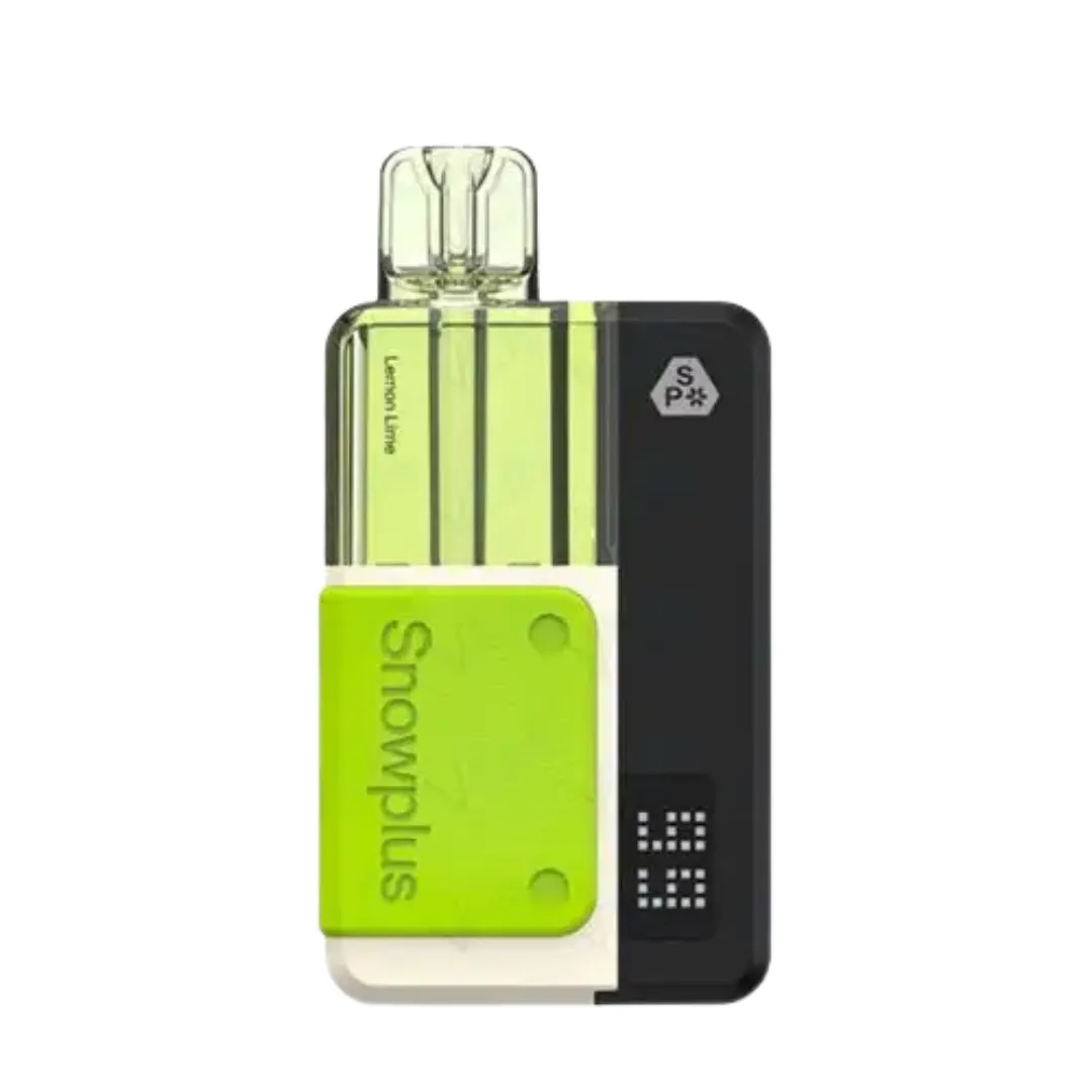 Pre Order: Snowplus Swift 5K Prefilled Pod Kit