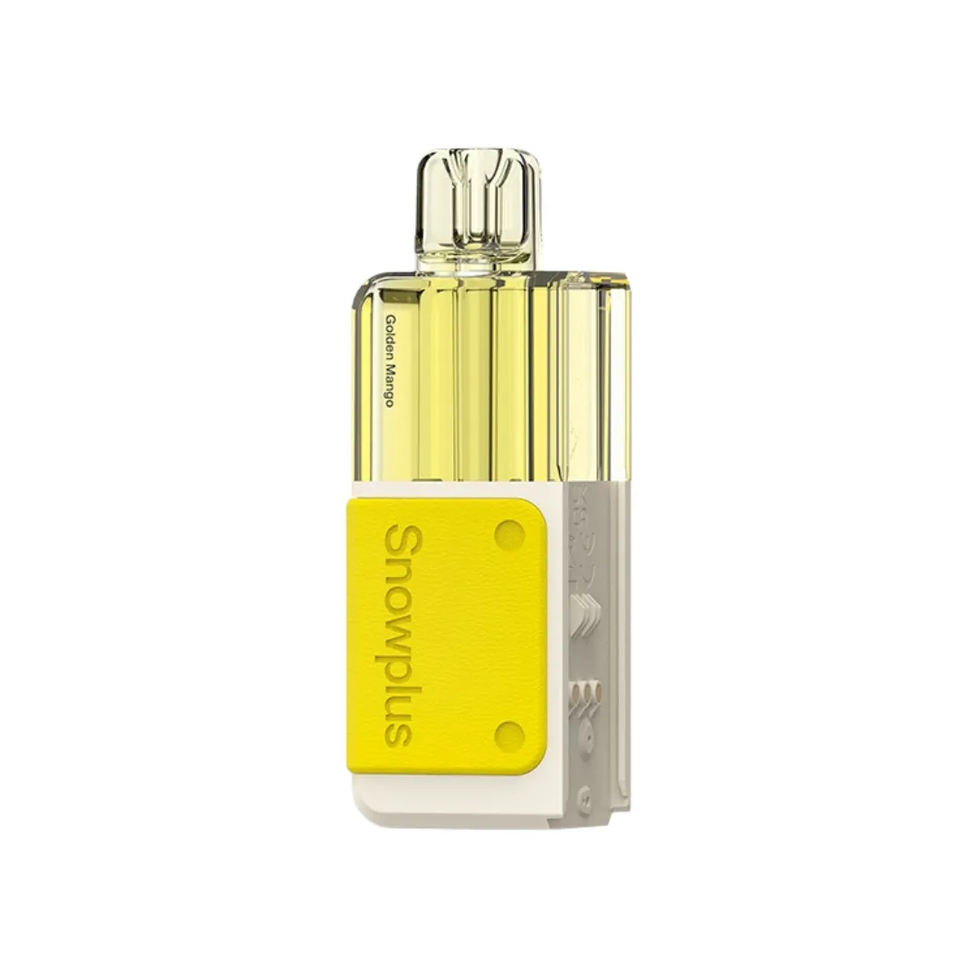 Snowplus Swift 5k Prefilled Pods