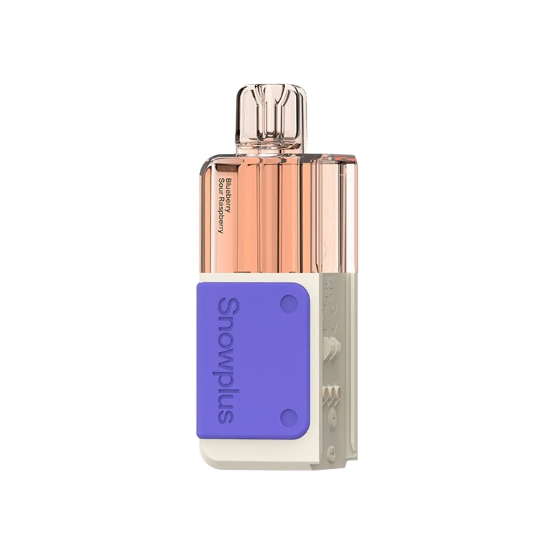 Snowplus Swift 5k Prefilled Pods
