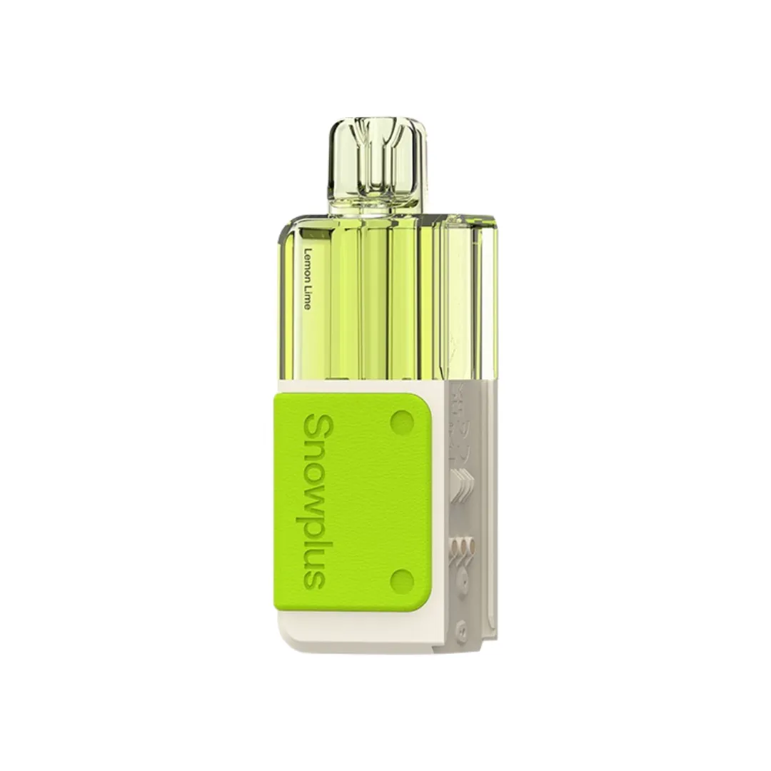 Snowplus Swift 5k Prefilled Pods
