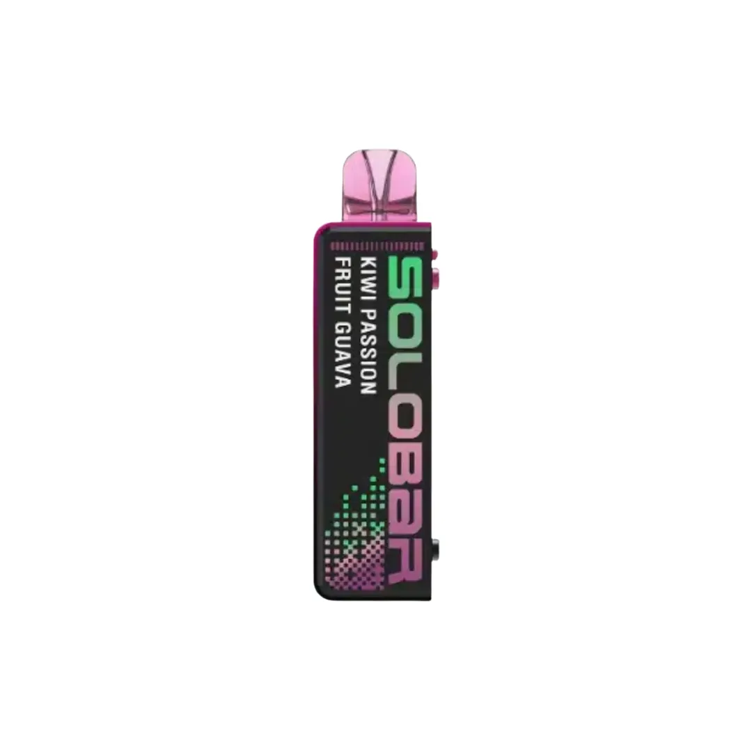Solo Bar Boost 30K Prefilled Pods