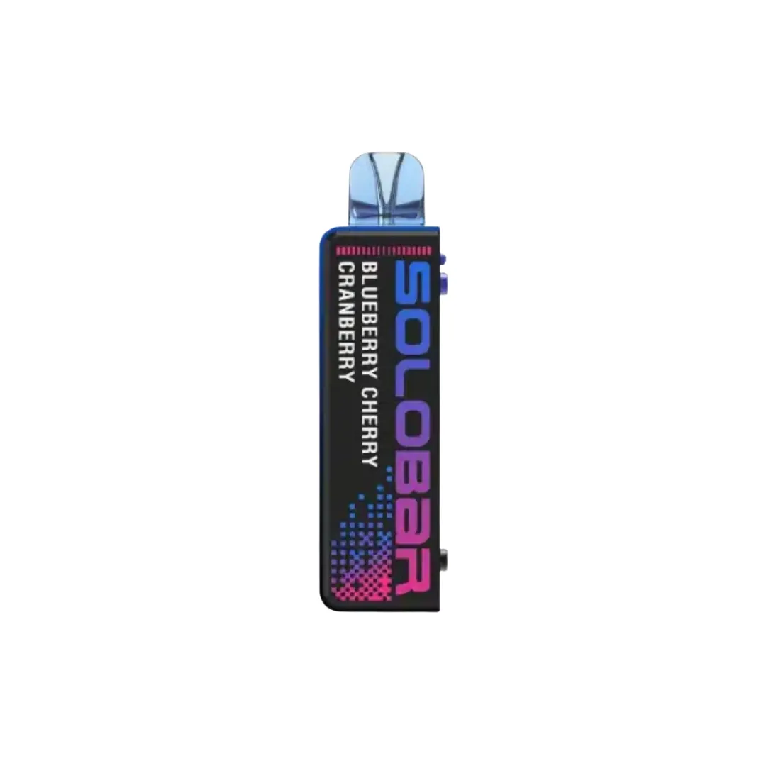 Solo Bar Boost 30K Prefilled Pods