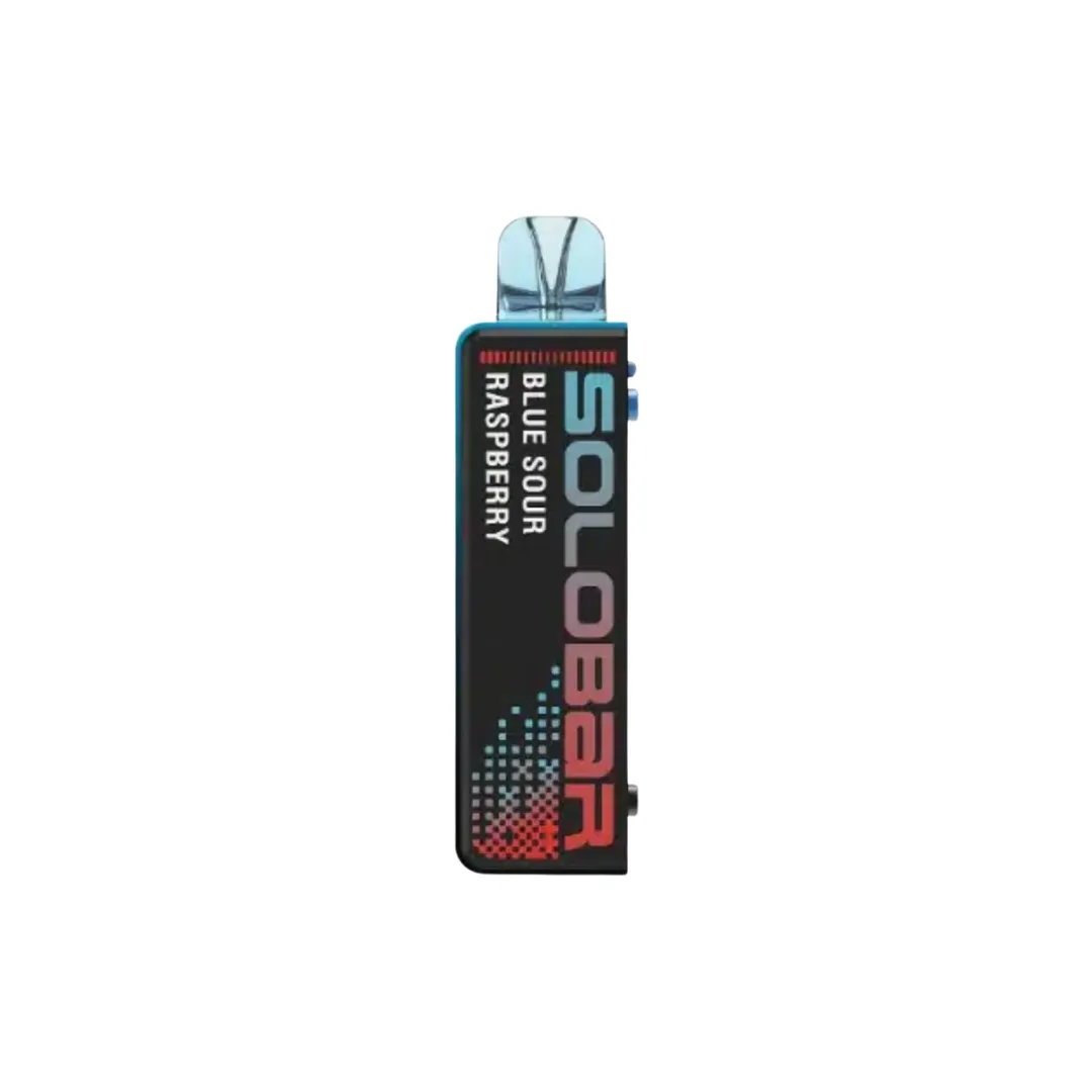 Solo Bar Boost 30K Prefilled Pods