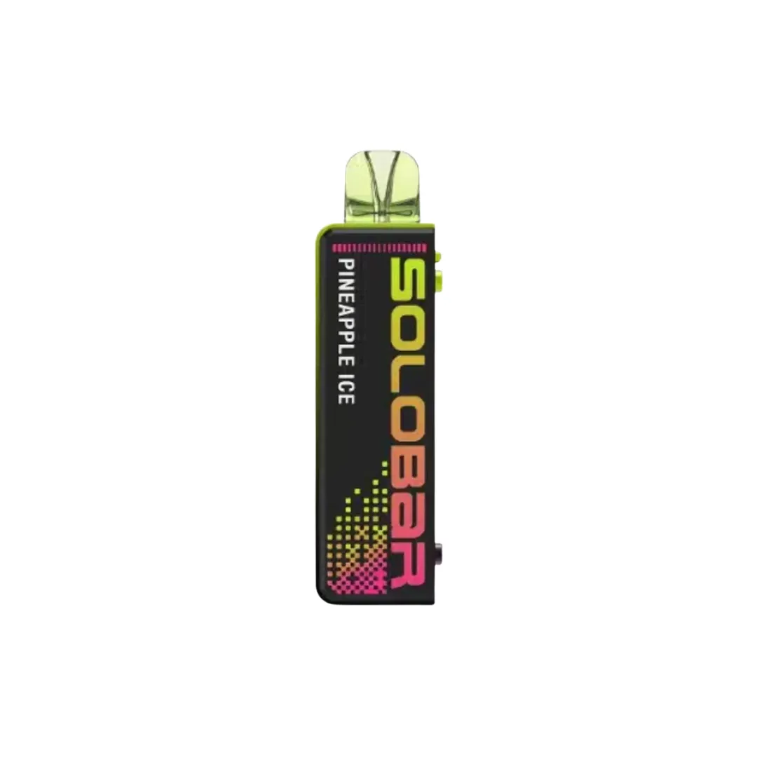 Solo Bar Boost 30K Prefilled Pods