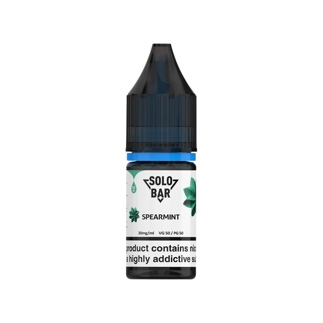 Solobar E-Liquid 10ml Nic Salt