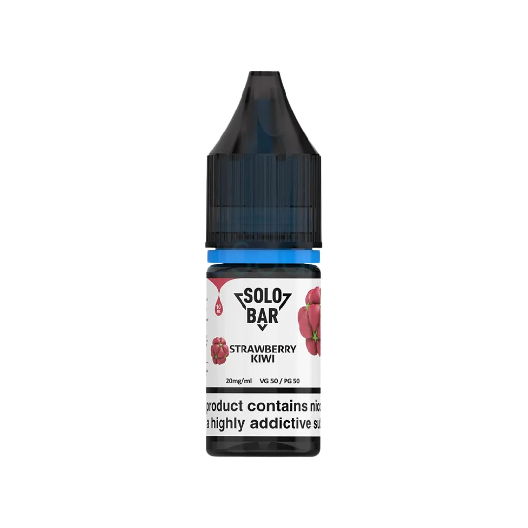 Solobar E-Liquid 10ml Nic Salt