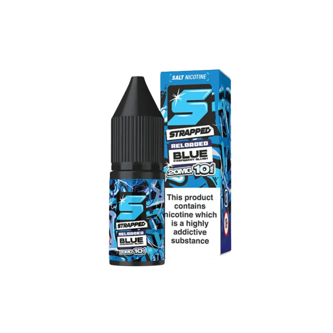 Strapped Reloaded Nic Salt 10ml