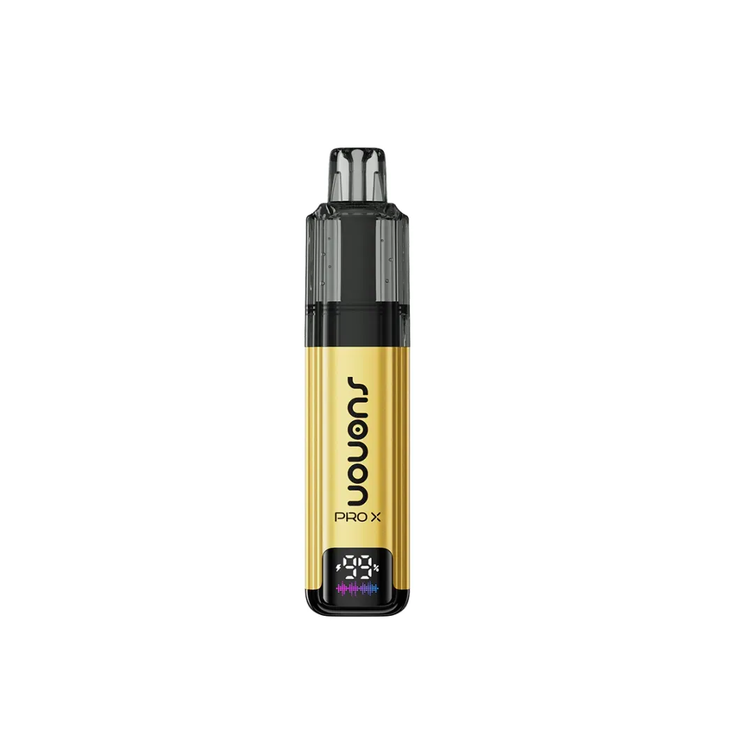 Suonon Pro X 12K Puffs Prefilled Pod Kit