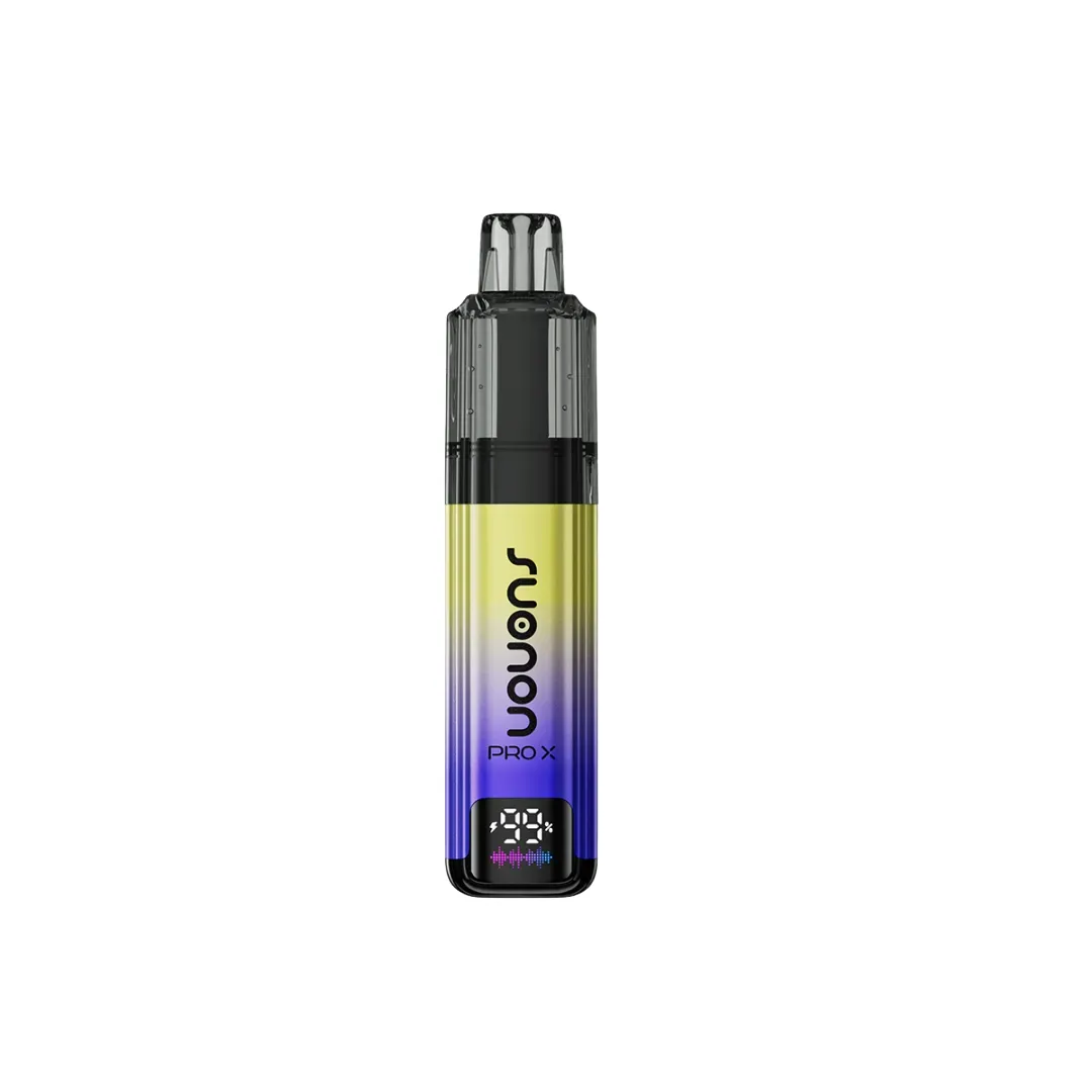 Suonon Pro X 12K Puffs Prefilled Pod Kit