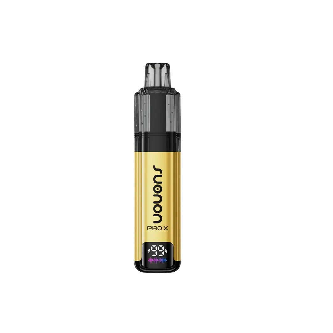 Suonon Pro X 12K Puffs Prefilled Pod Kit