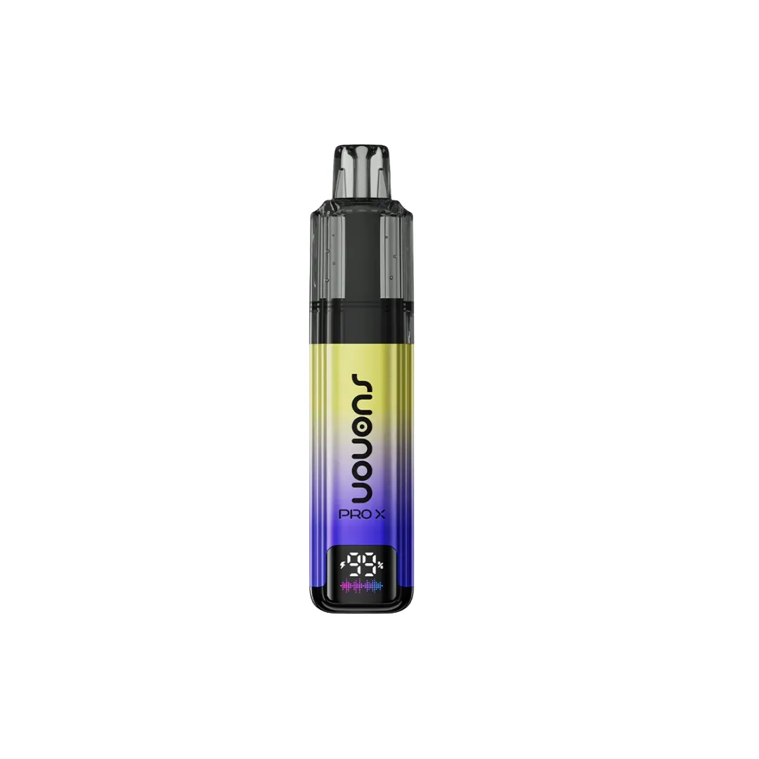 Suonon Pro X 12K Puffs Prefilled Pod Kit