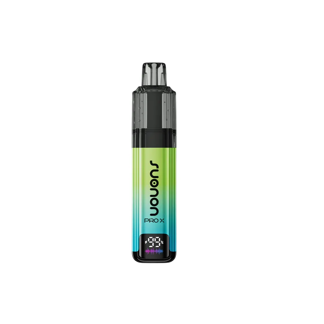 Suonon Pro X 12K Puffs Prefilled Pod Kit