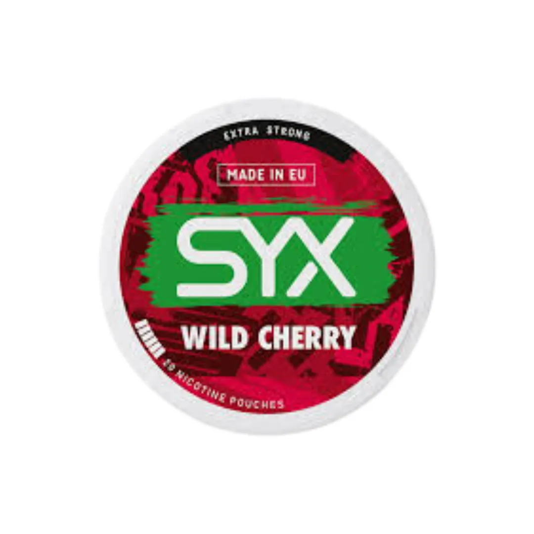SYX Nicotine Pouches
