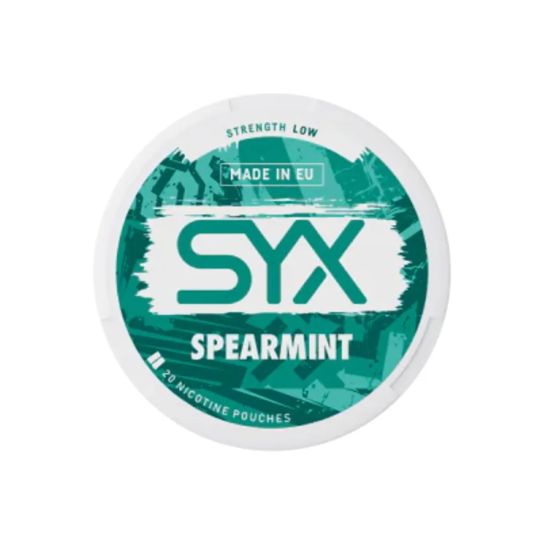 SYX Nicotine Pouches