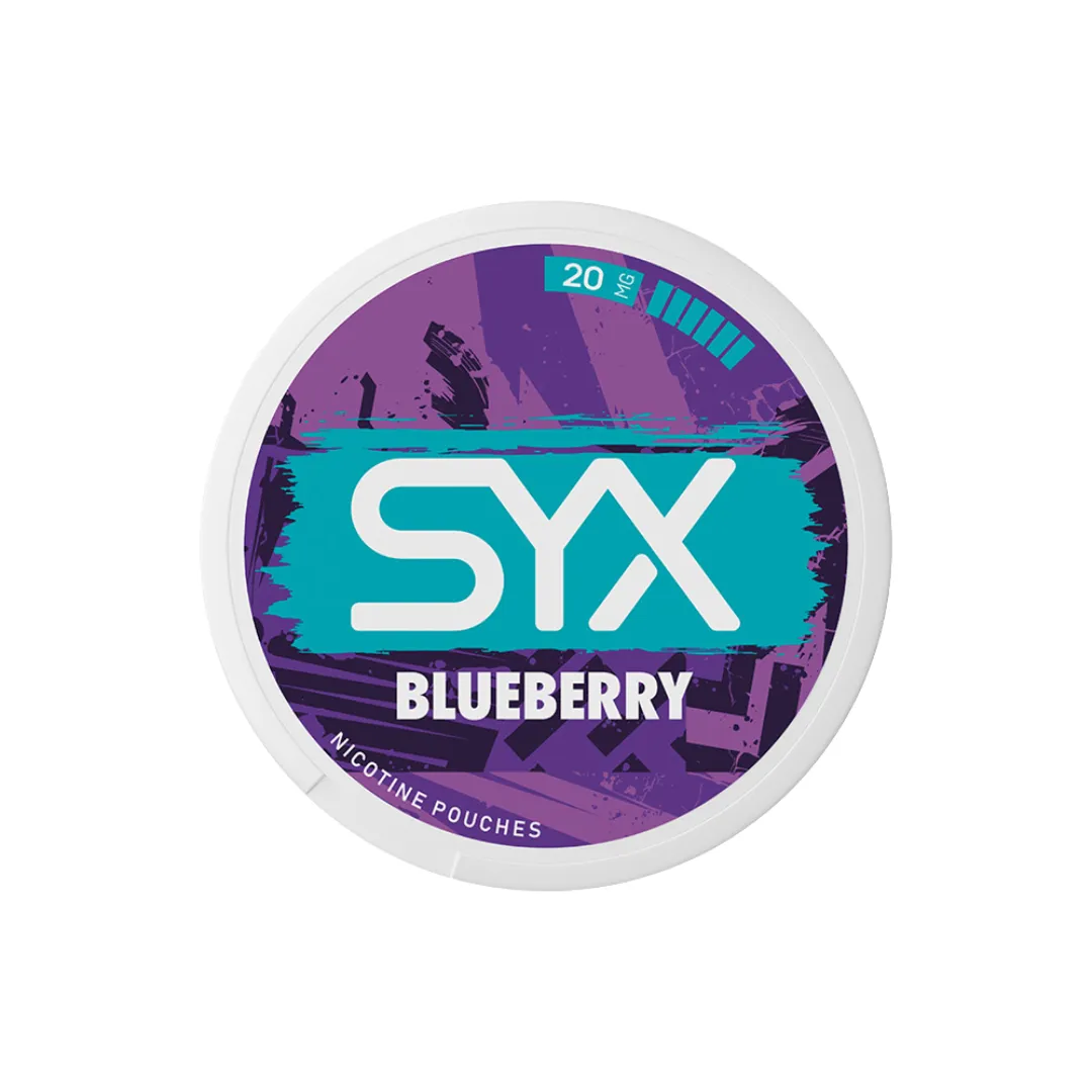 SYX Nicotine Pouches