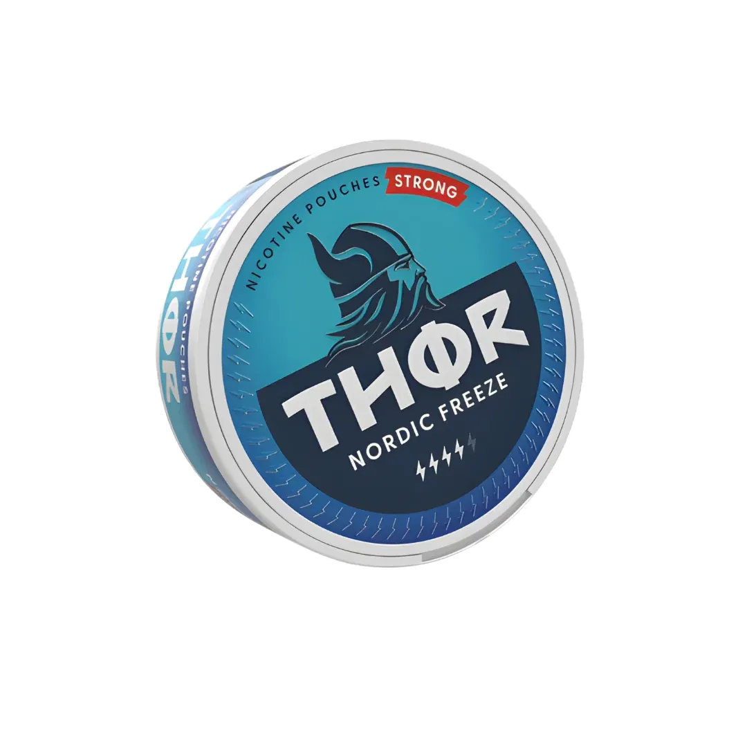 THOR Nicotine Pouches
