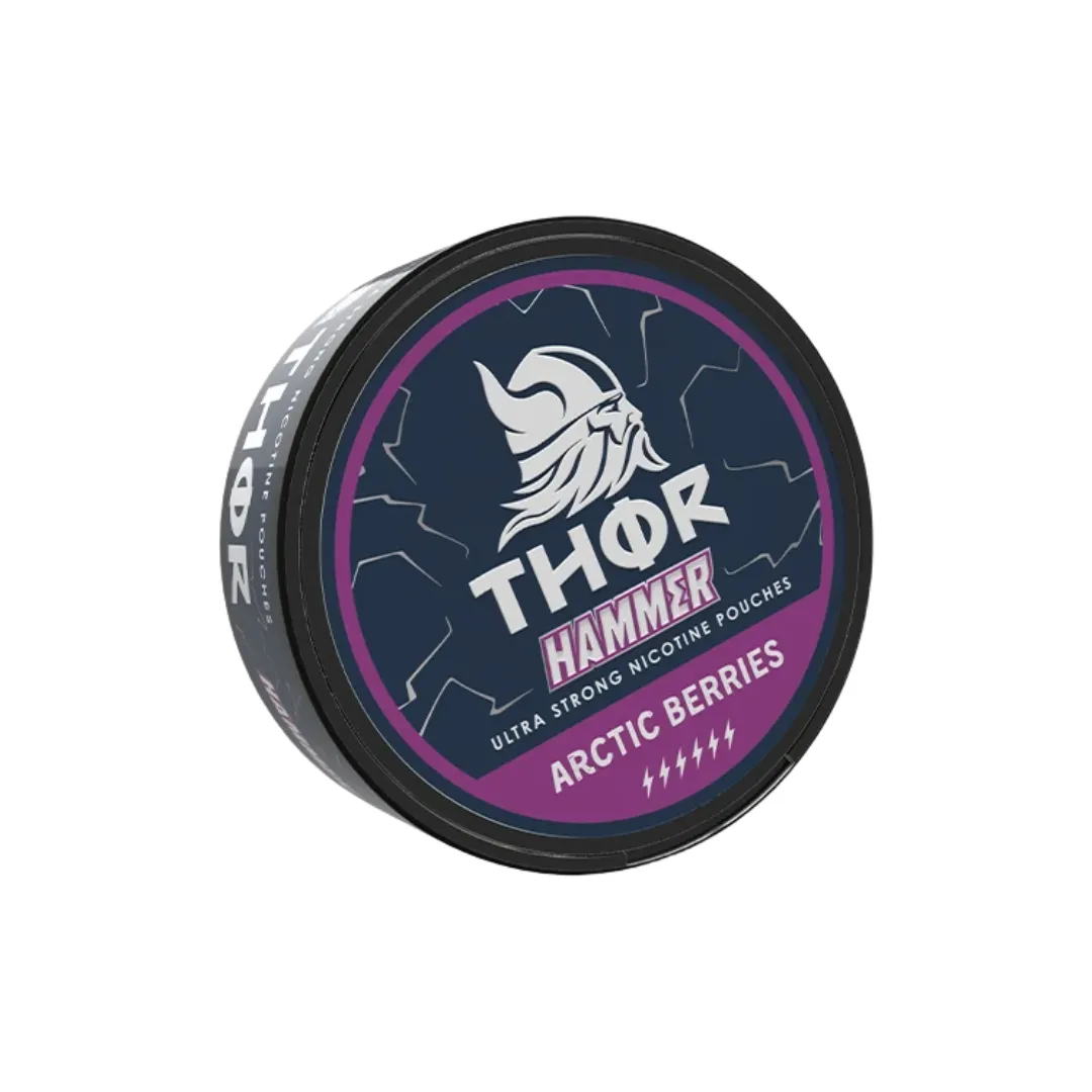 THOR Nicotine Pouches