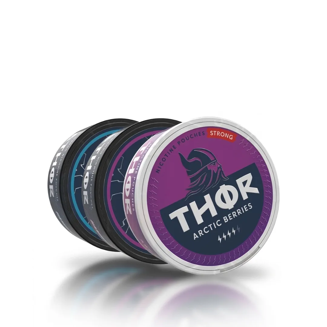 THOR Nicotine Pouches