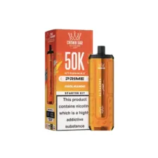 Al Fakher 50K Hypermax Prime Prefilled Vape Kit