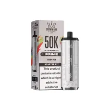 Al Fakher 50K Hypermax Prime Prefilled Vape Kit
