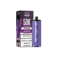 Al Fakher 50K Hypermax Prime Prefilled Vape Kit