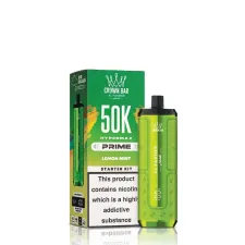 Al Fakher 50K Hypermax Prime Prefilled Vape Kit - Coming Soon