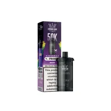 Al Fakher 50K Hypermax Prime Prefilled Pods