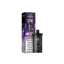 Al Fakher 50K Hypermax Prime Prefilled Pods