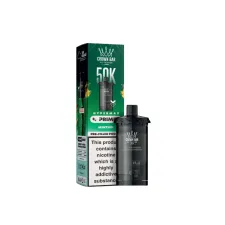 Al Fakher 50K Hypermax Prime Prefilled Pods
