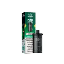 Al Fakher 50K Hypermax Prime Prefilled Pods