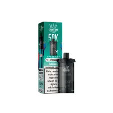 Al Fakher 50K Hypermax Prime Prefilled Pods