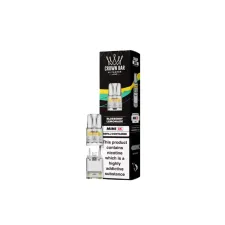 Al Fakher Crown Bar Mini 3K Prefilled Pods