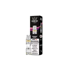 Al Fakher Crown Bar Mini 3K Prefilled Pods