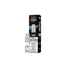 Al Fakher Crown Bar Mini 3K Prefilled Pods