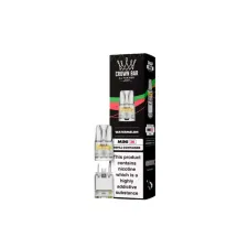 Al Fakher Crown Bar Mini 3K Prefilled Pods