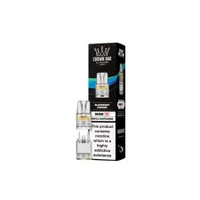 Al Fakher Crown Bar Mini 3K Prefilled Pods
