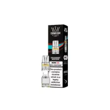 Al Fakher Crown Bar Mini 3K Prefilled Pods