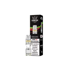 Al Fakher Crown Bar Mini 3K Prefilled Pods